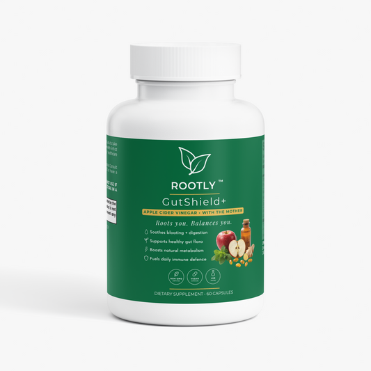 GutShield+ — Daily Gut & Immune Defense