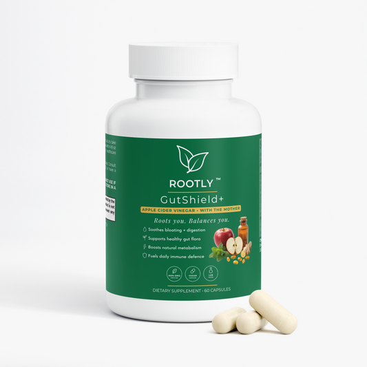 GutShield+ — Daily Gut & Immune Defense